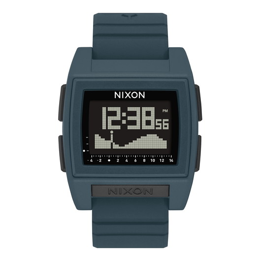 real surf online shop / NIXON THE TIME TELLER P / ANDY DAVIS YELLOW