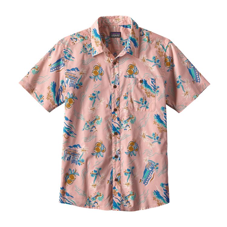 real surf online shop / Patagonia Ms Go To Shirts