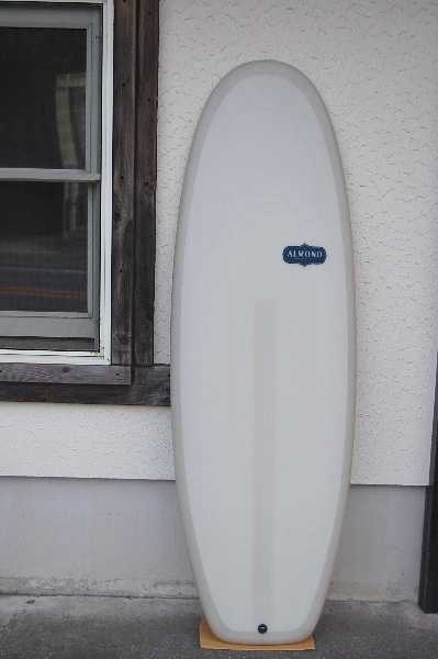 Brimp's surfboards 4'7 ミニシモンズ系ショートボード　新品