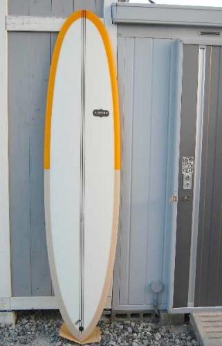 real surf online shop / Almond Surfboards 8'0″ JOY // SINGLE BOX