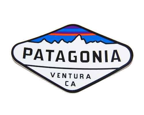 patagonia stickers lot, 公認海外通販サイト
