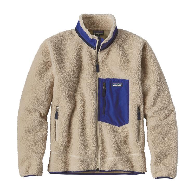 real surf online shop / Patagonia Ms Classic Retro X Jacket Mojave 