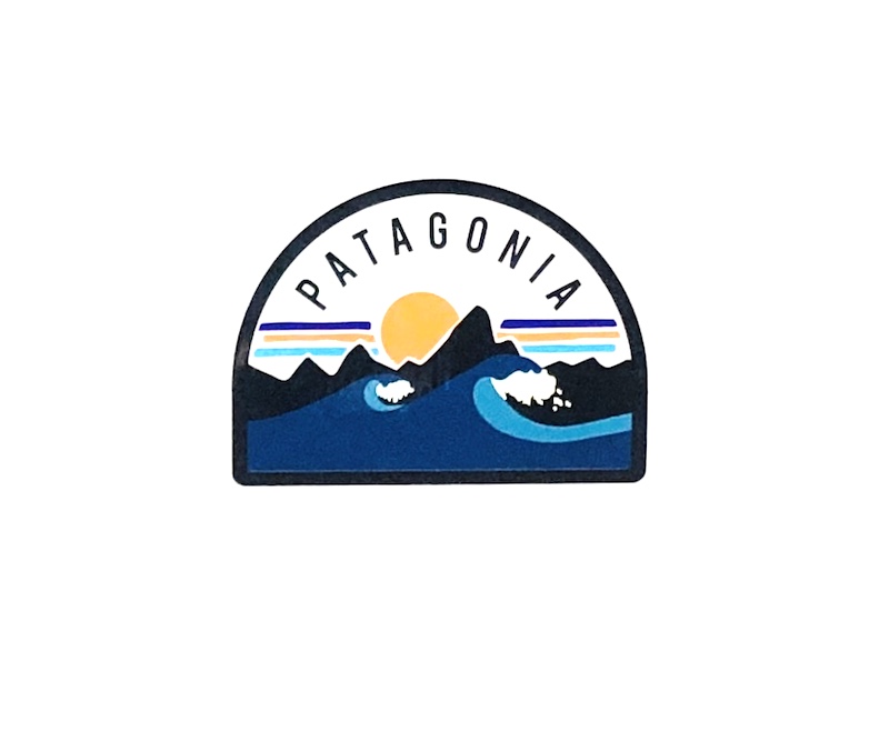patagonia stickers lot, 公認海外通販サイト