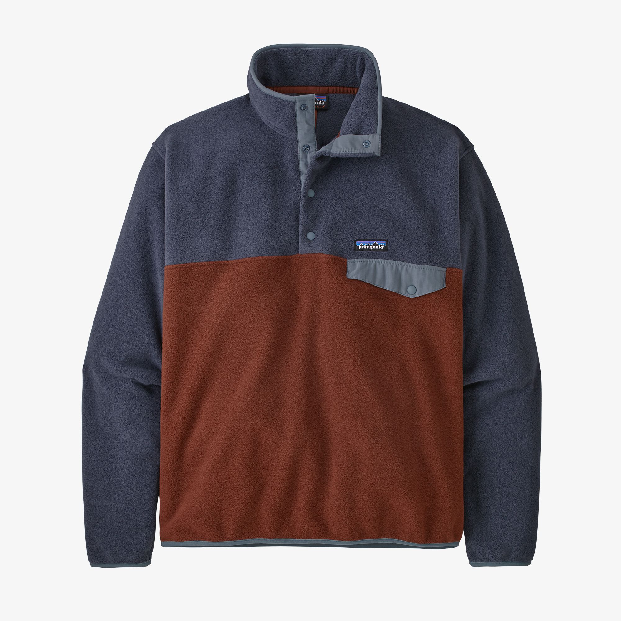 real surf online shop / Patagonia Ms L/W Synch Snap-T Pullover 