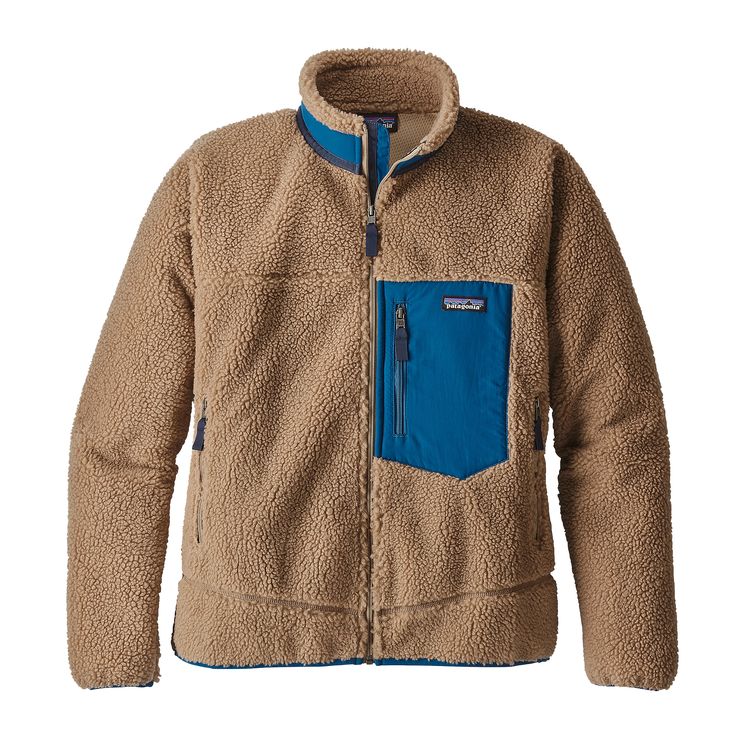 real surf online shop / Patagonia Ms Classic Retro X Jacket Mojave