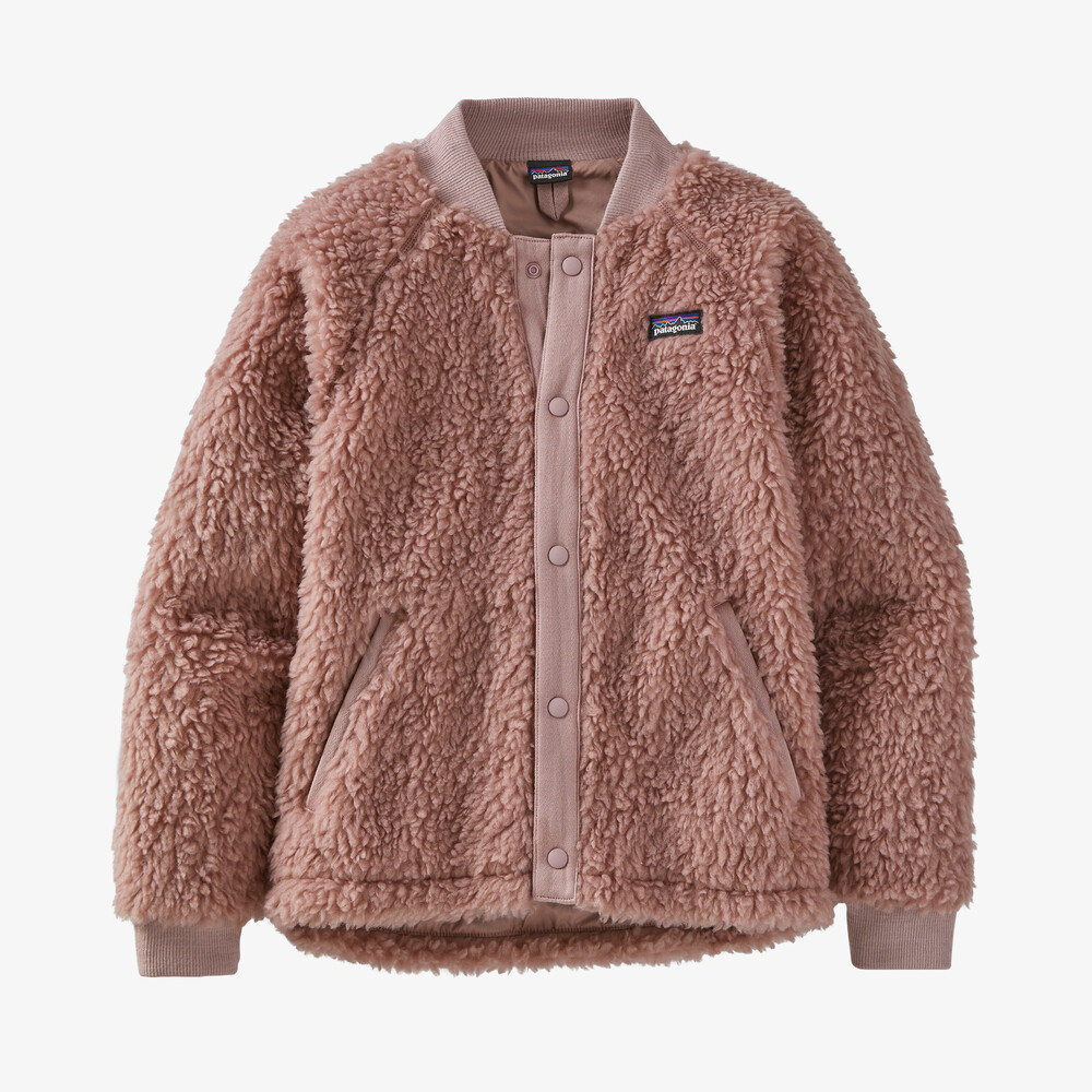 real surf online shop / Patagonia Girls Retro-X Bomber Jacket