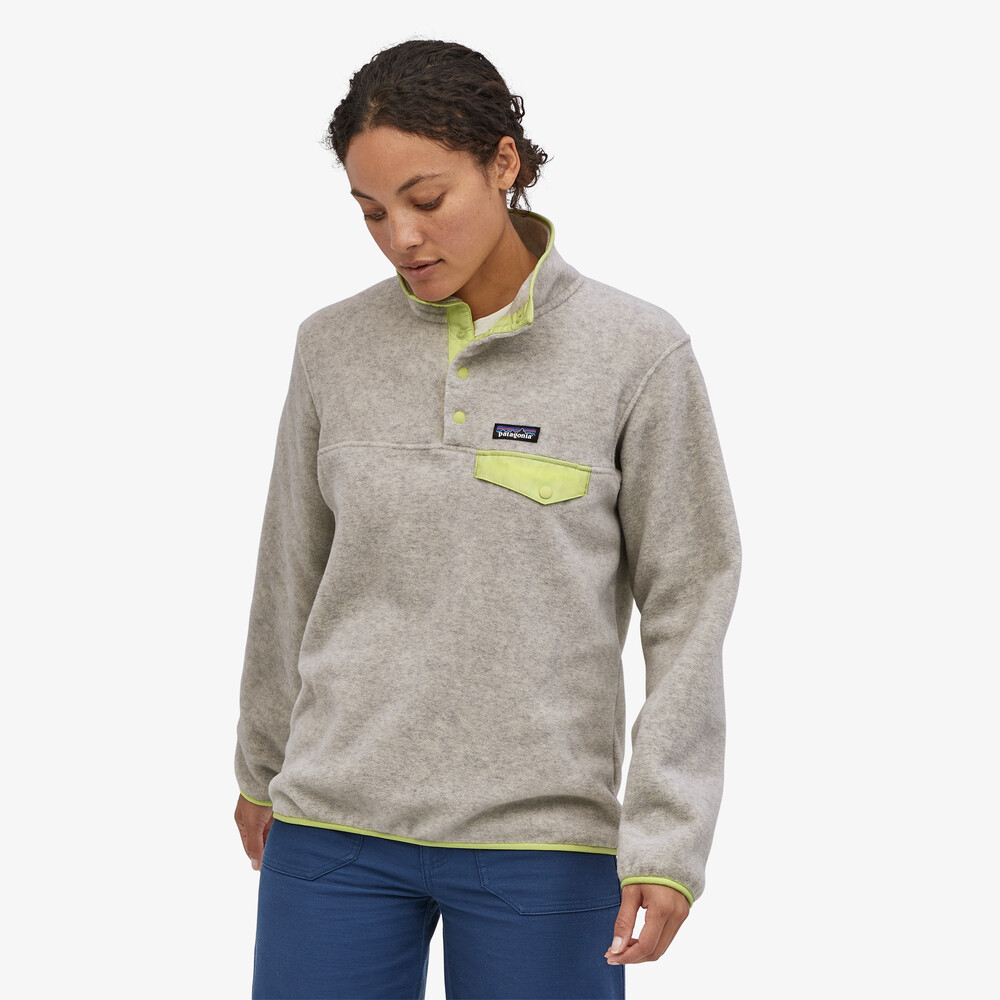 real surf online shop / Patagonia Ws L/W Synch Snap-T Pullover 